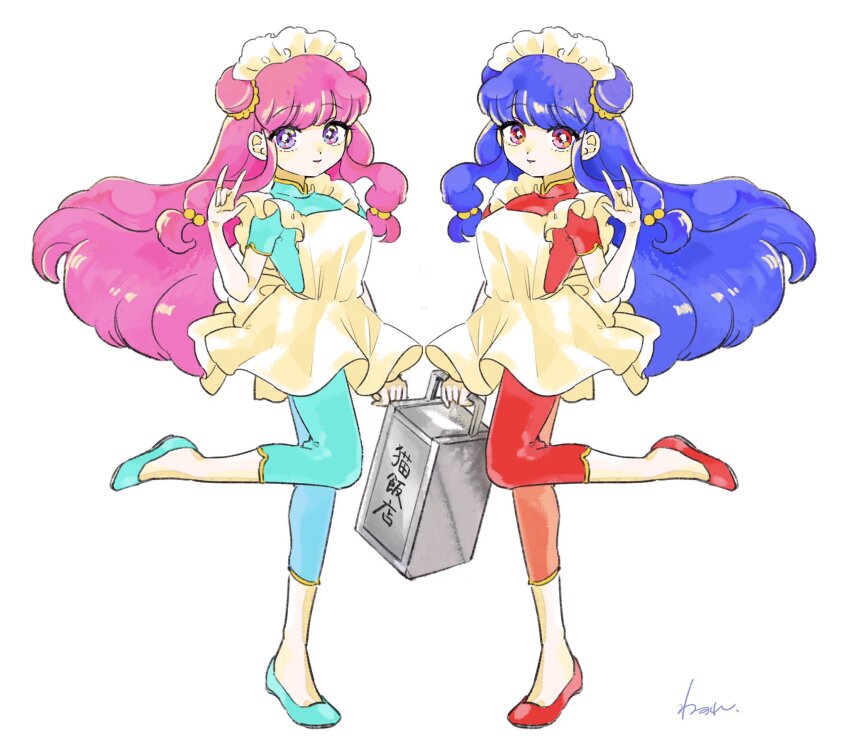 Shampoo (Ranma 1/2) Rule 34 Image
