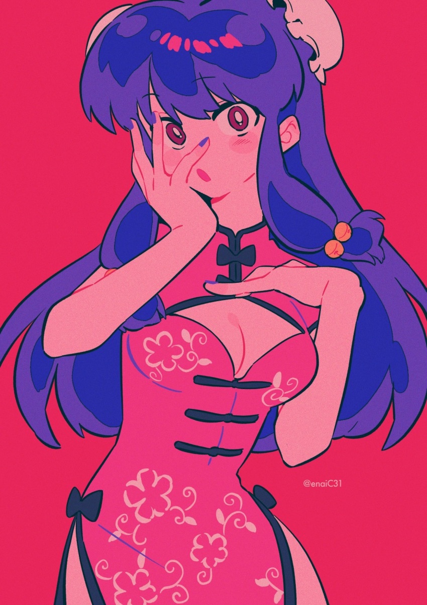 Shampoo (Ranma 1/2) Rule 34 Image