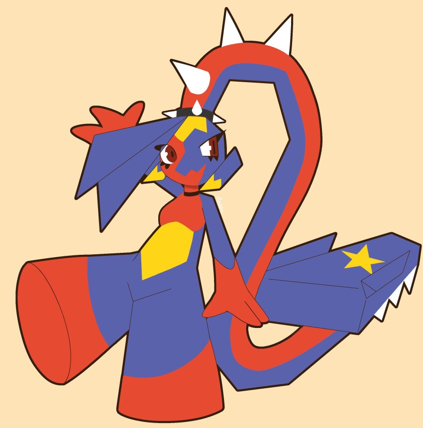 Garchomp (Ena (Ena)) Rule 34 Image