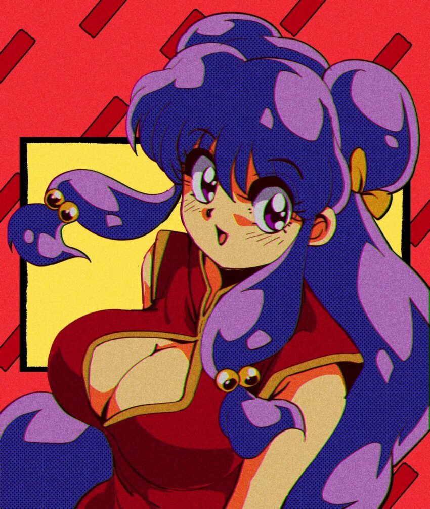 Shampoo (Ranma 1/2) Rule 34 Image
