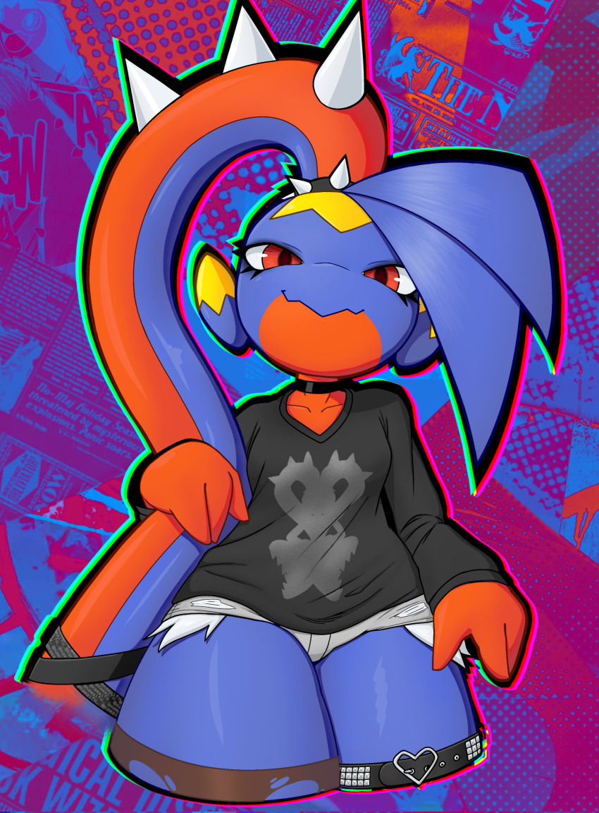 Garchomp (Nintendo) Rule 34 Image