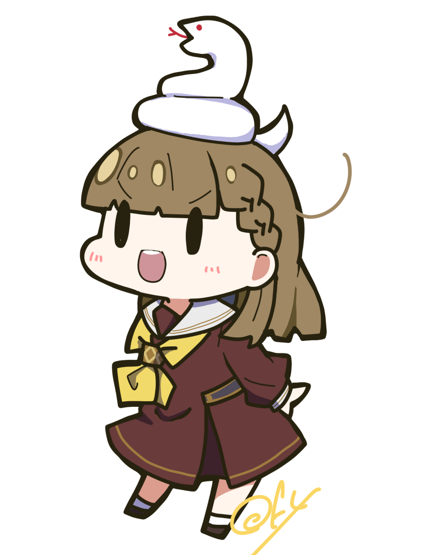 Kachimachi Kosuzu (Chinese Zodiac) Rule 34 Image