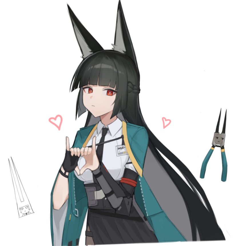 Hoshimi Miyabi (Zenless Zone Zero) Rule 34 Image