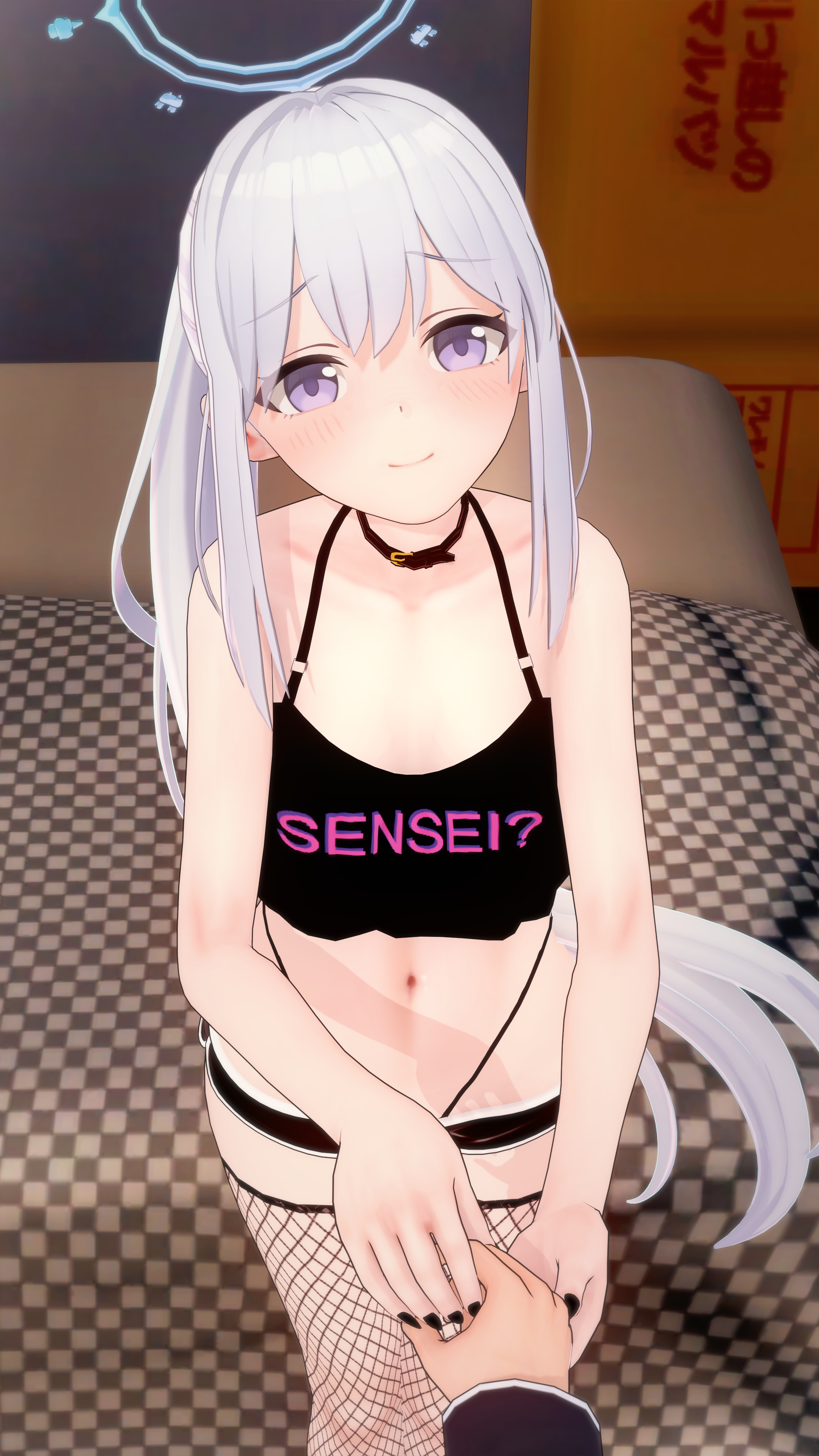 Miyako (Blue Archive) Rule 34 Image