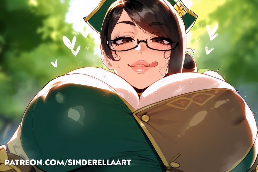 Guildmarm (Monster Hunter) Rule 34 Image