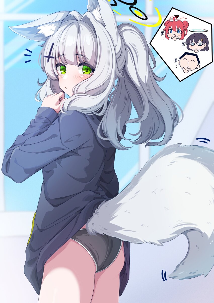 Chihiro (Blue Archive) Rule 34 Image