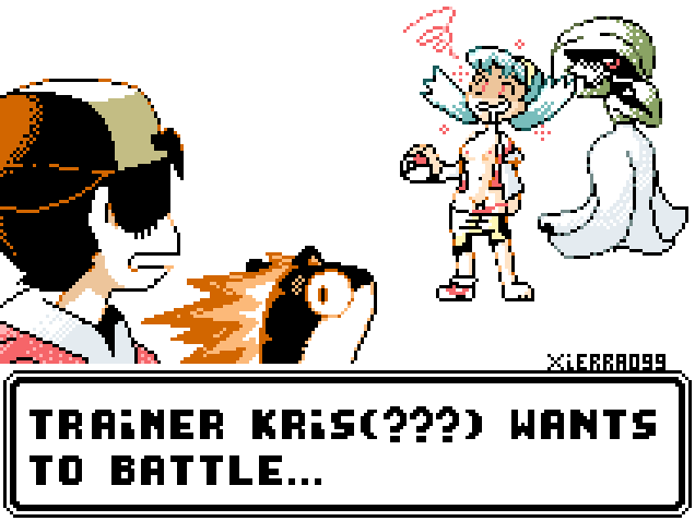Ethan (Pokemon) Rule 34 Image