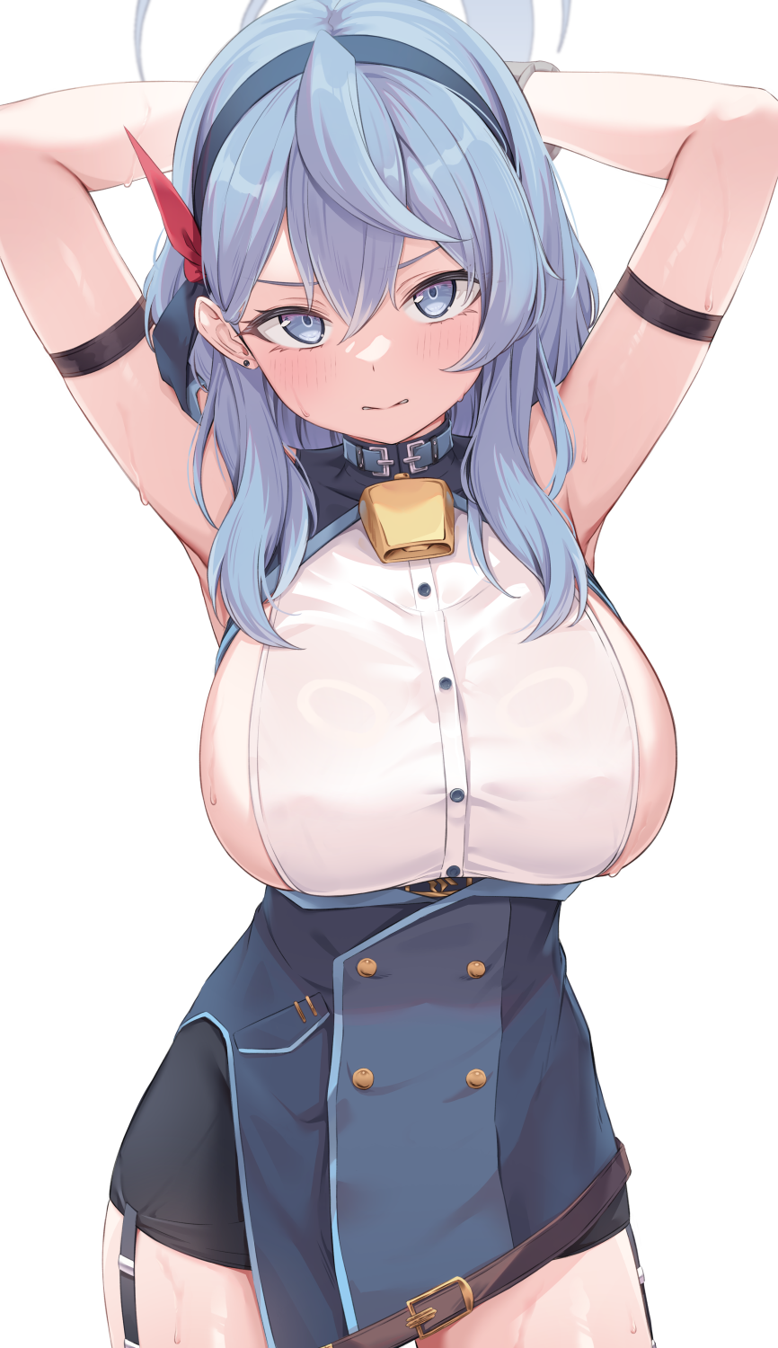 Ako (Blue Archive) Rule 34 Image