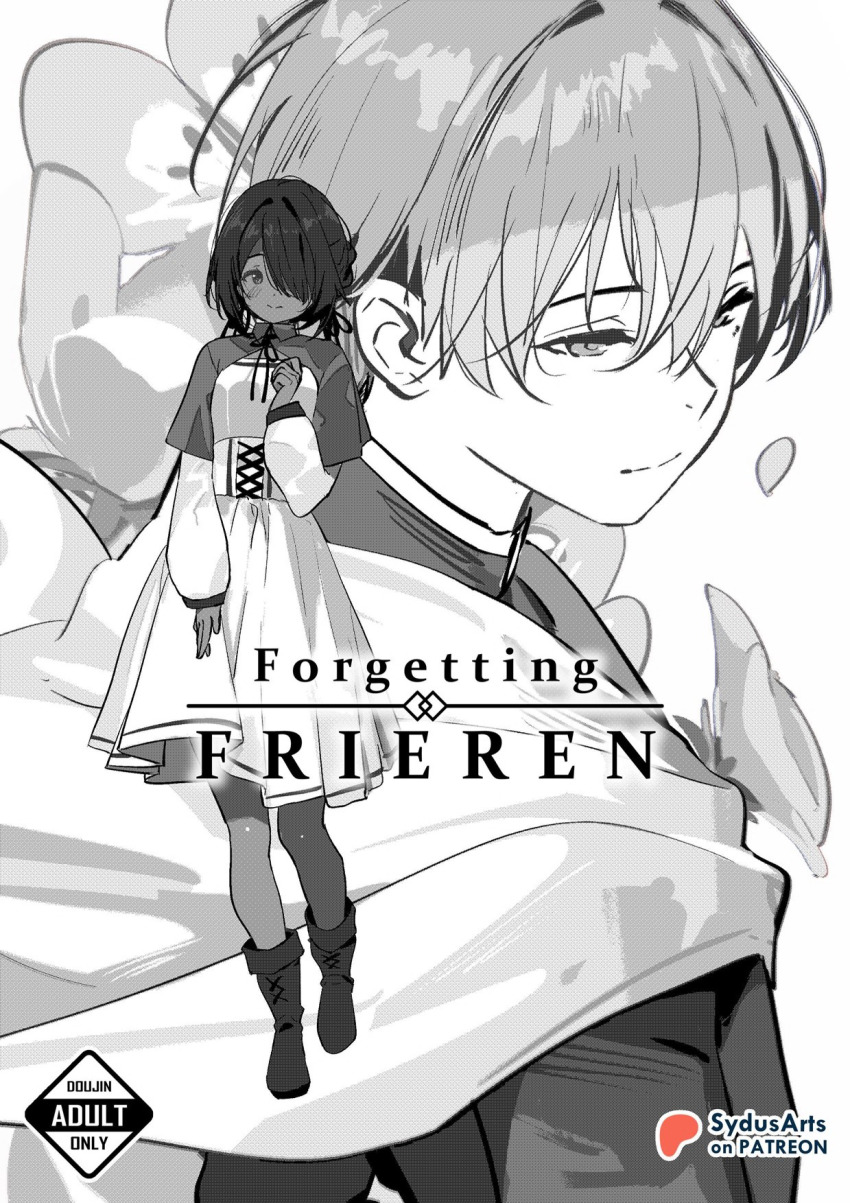 Himmel (Sousou No Frieren) Rule 34 Image