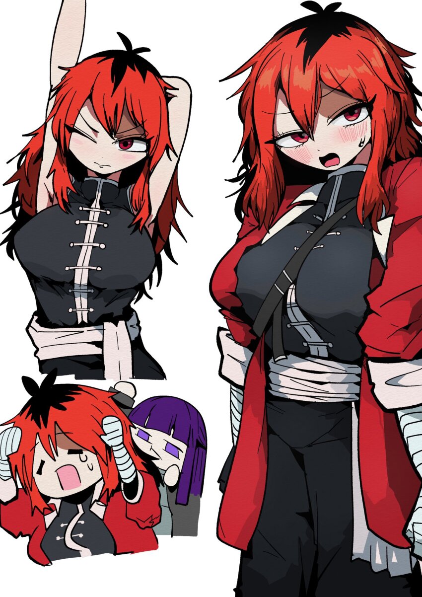 Fern (Sousou No Frieren) Rule 34 Image