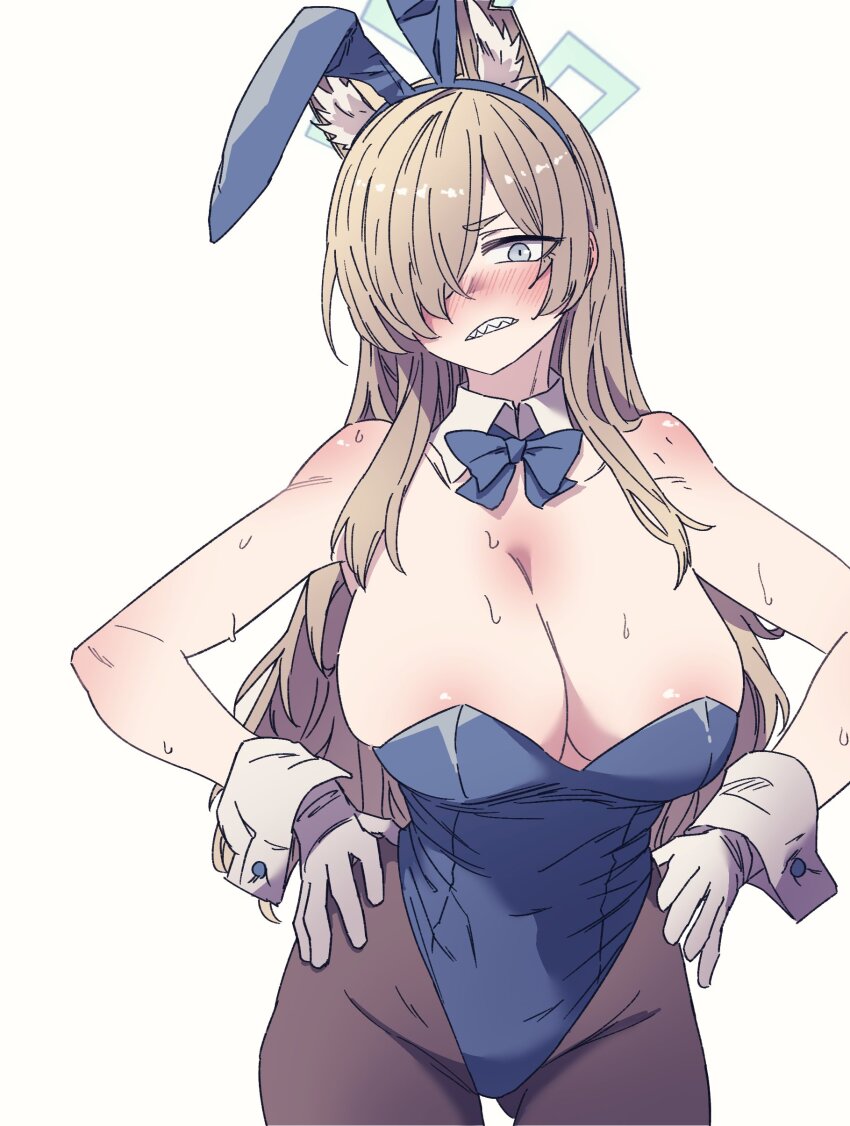 Asuna (Blue Archive) Rule 34 Image