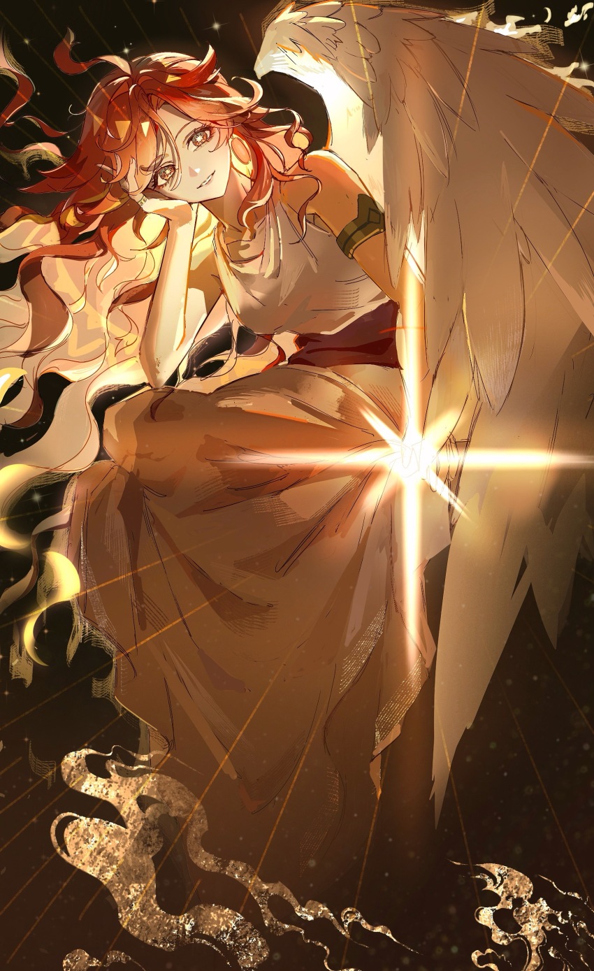 Mavuika (Genshin Impact) Rule 34 Image