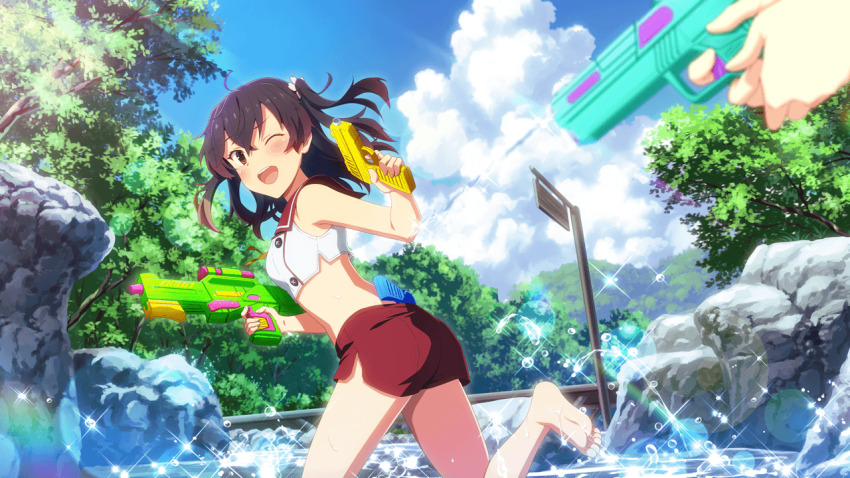 Asakura Mihono (Toji No Miko) Rule 34 Image