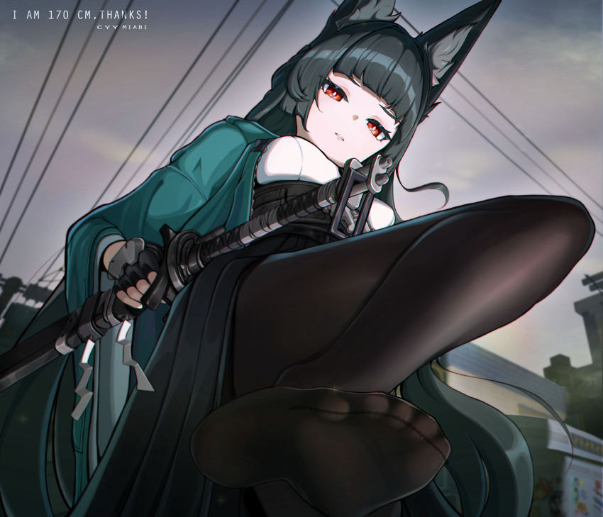 Hoshimi Miyabi (Zenless Zone Zero) Rule 34 Image