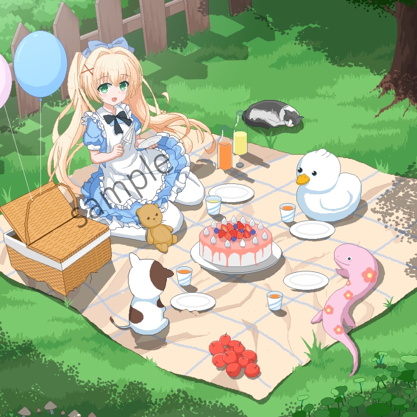 Summer Pockets Rule 34 Image