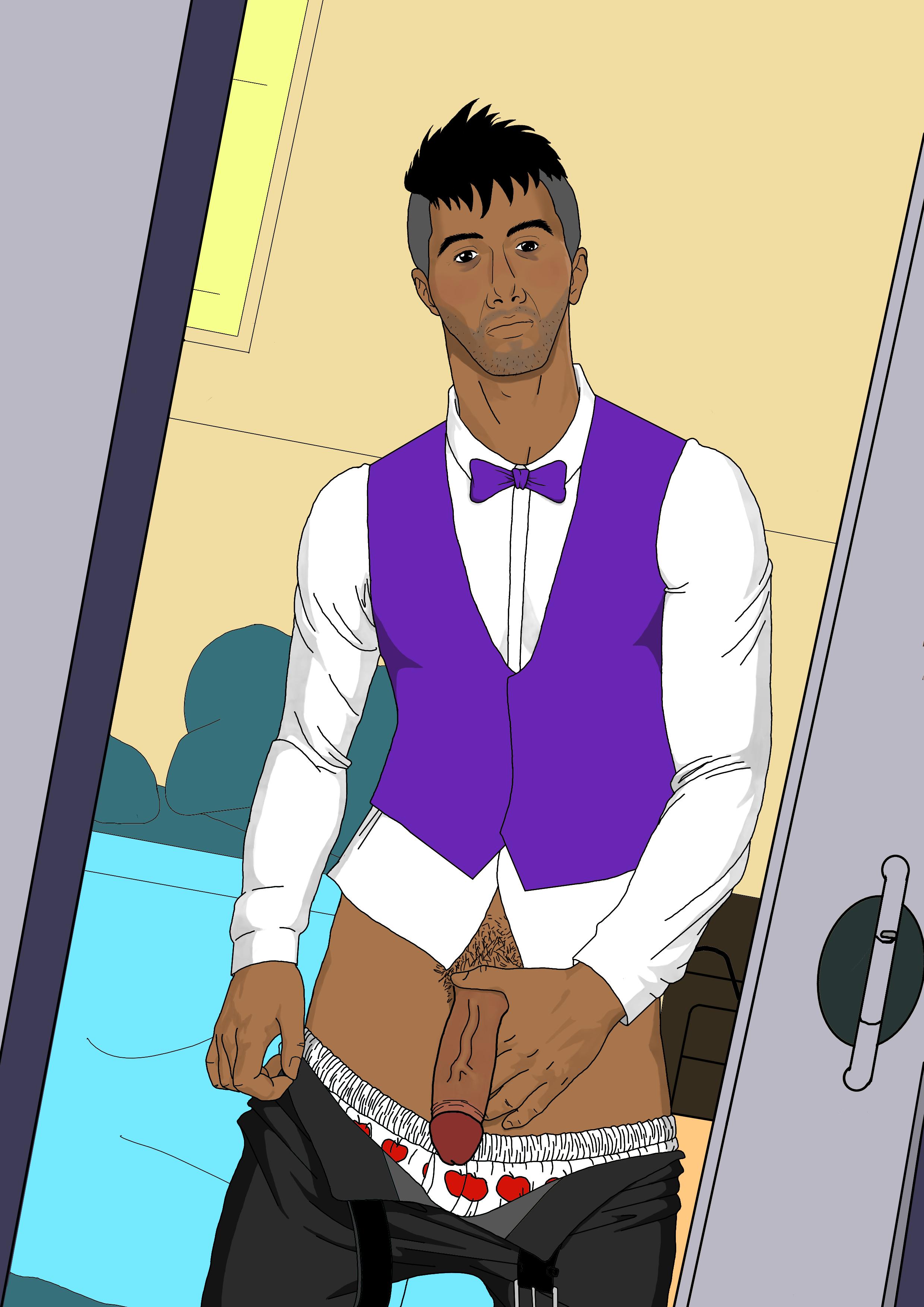 Bojack Horseman (Character) Rule 34 Image