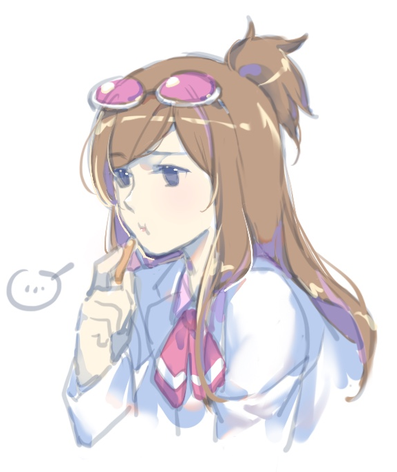 Ema Skye (Ace Attorney) Rule 34 Image