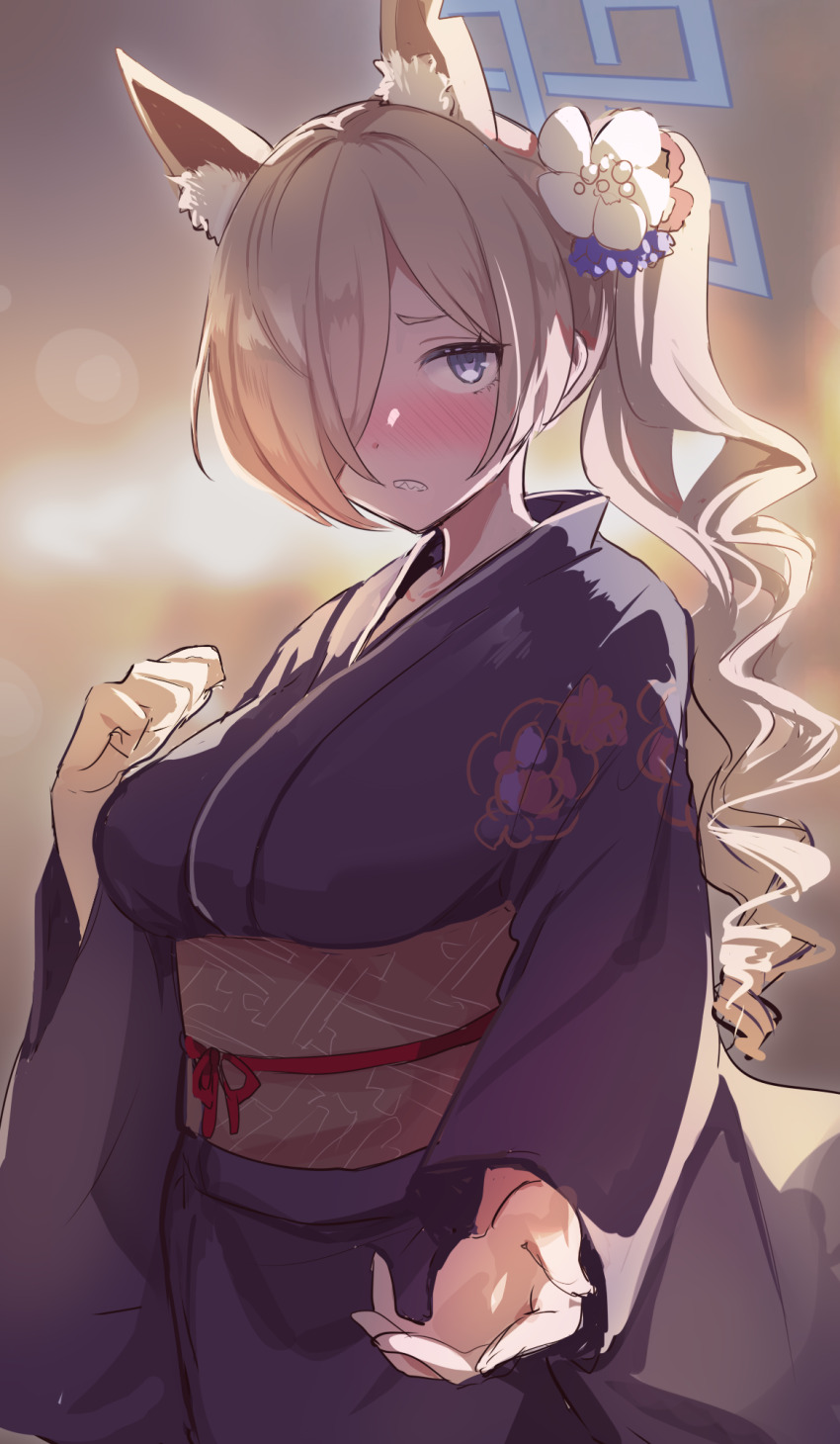 Kanna (Blue Archive) Rule 34 Image