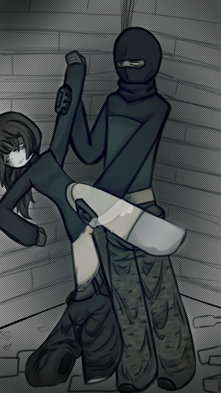 Abandoned Building Rule 34 Image