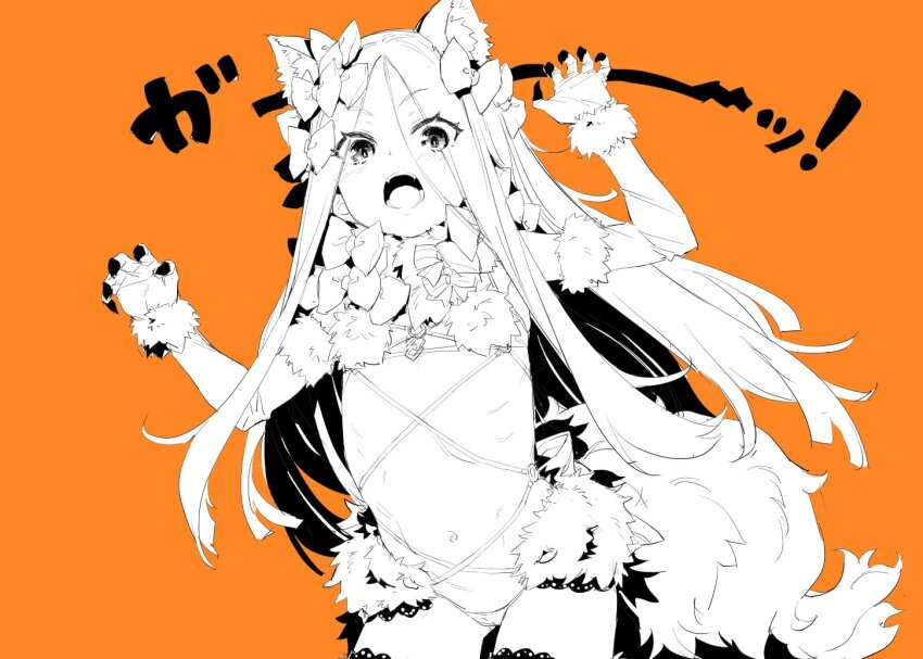 Abigail Williams (Fate) Rule 34 Image