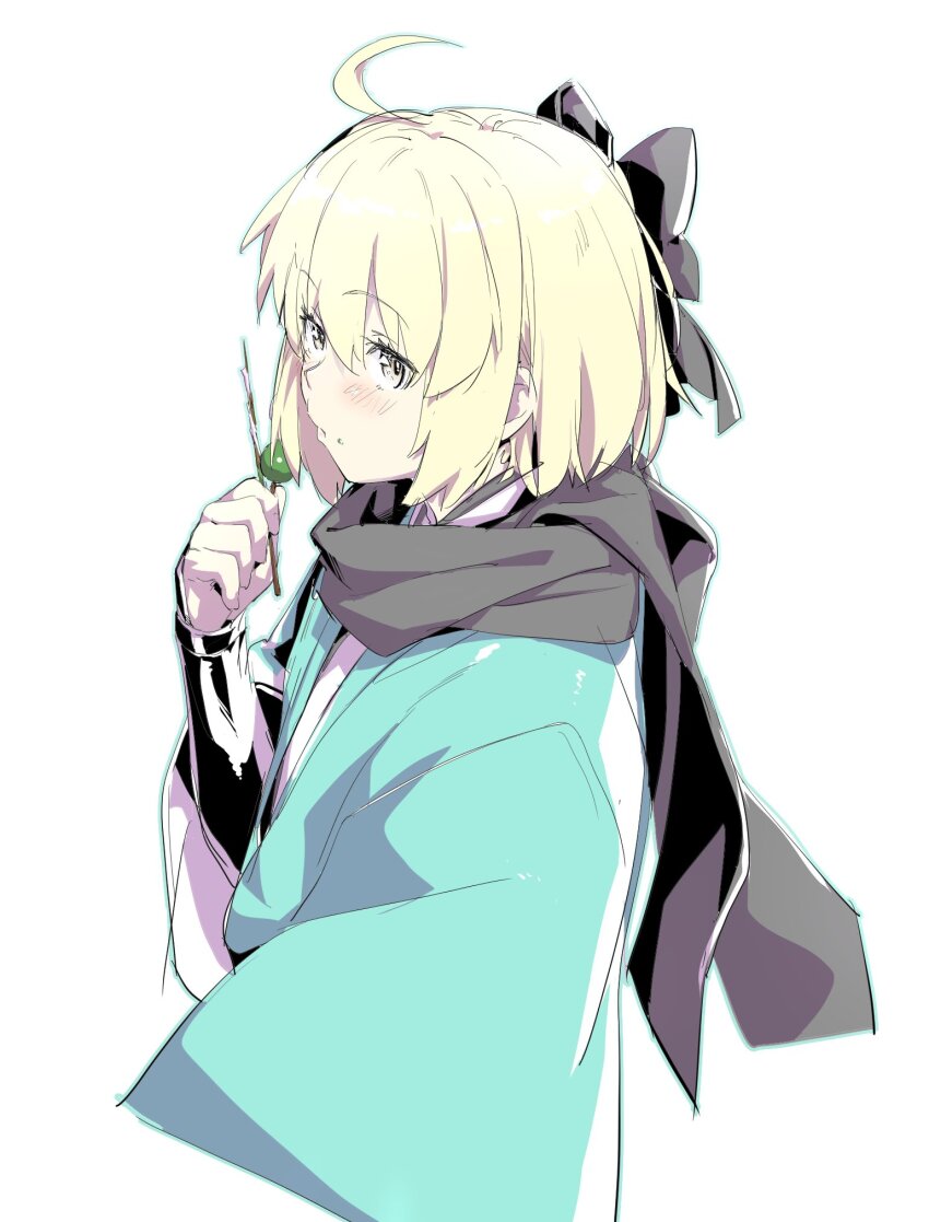 Okita Souji (Fate) Rule 34 Image