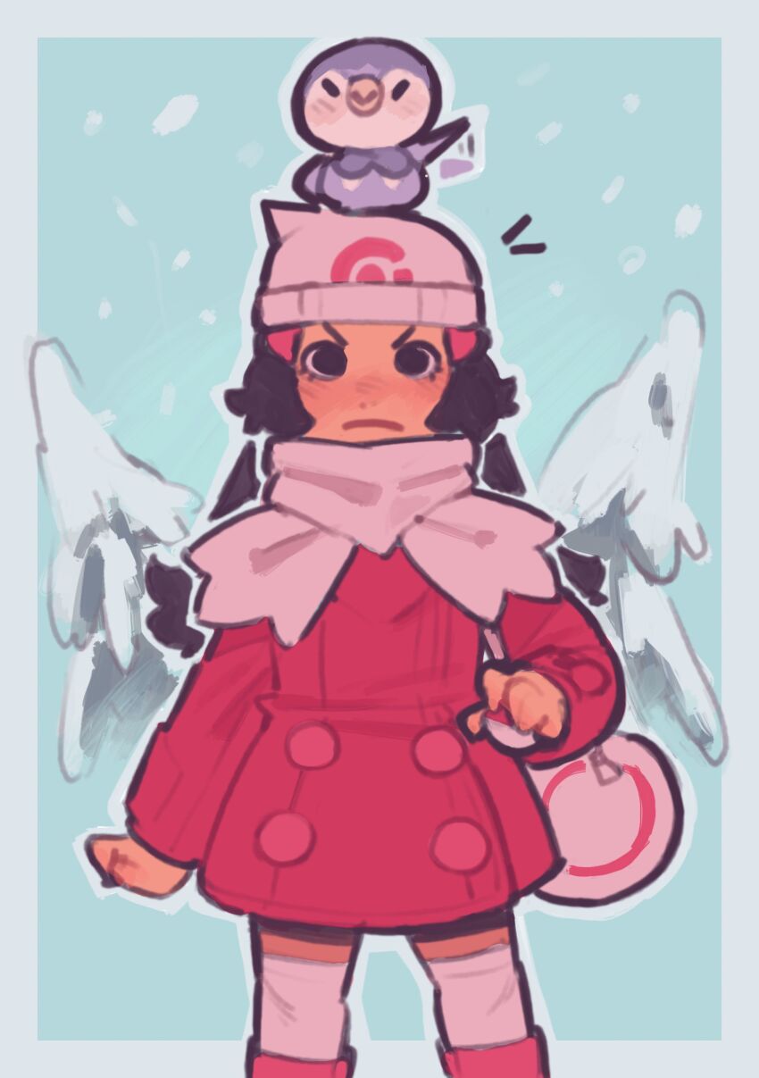 Dawn (Pokemon) Rule 34 Image