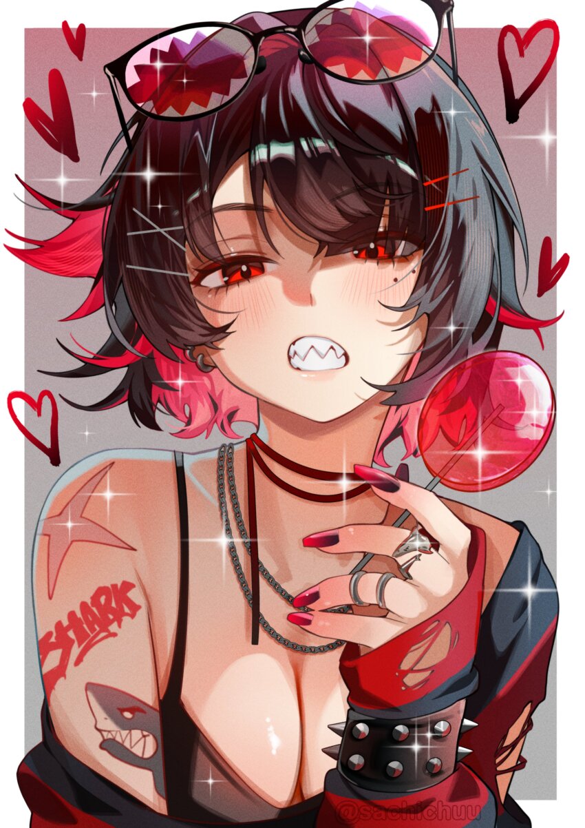Ellen Joe (Zenless Zone Zero) Rule 34 Image