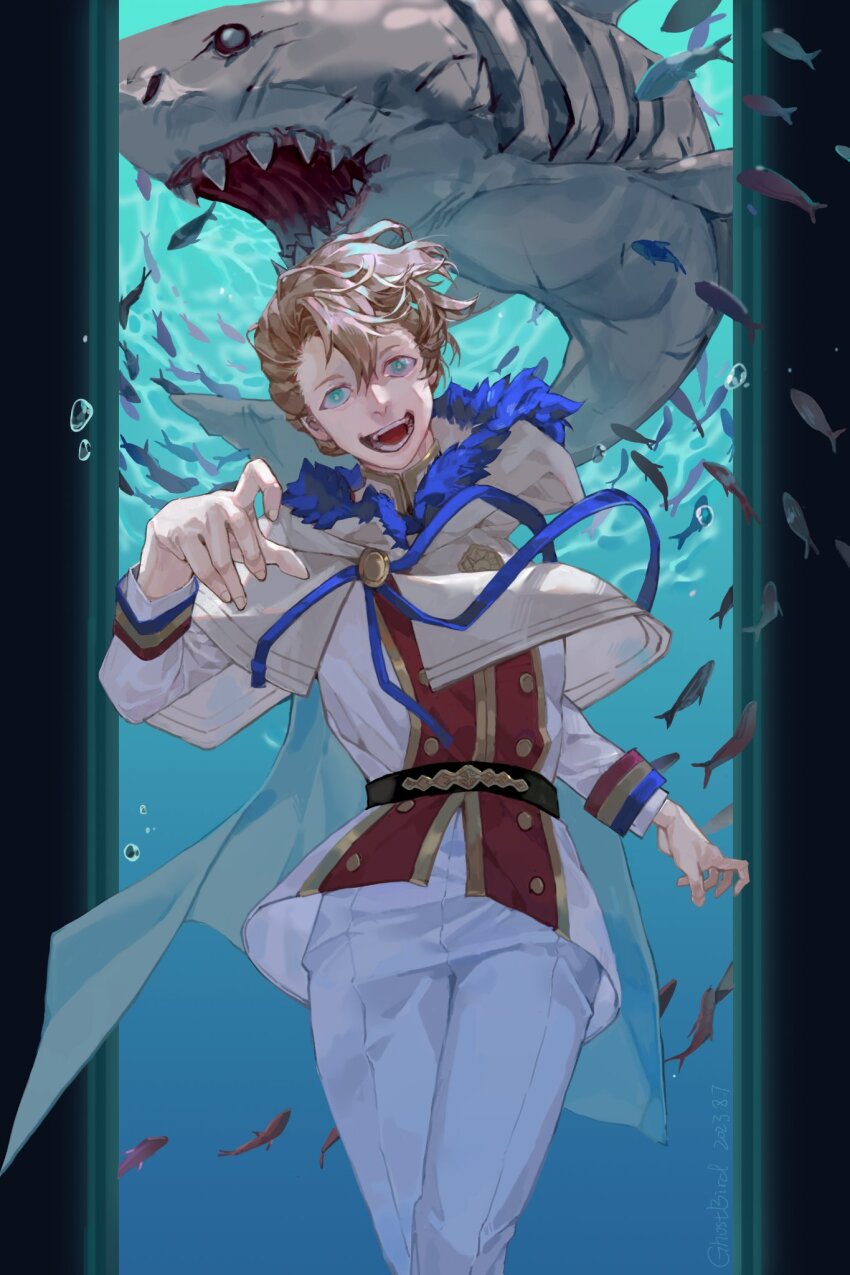 Black Clover Rule 34 Image