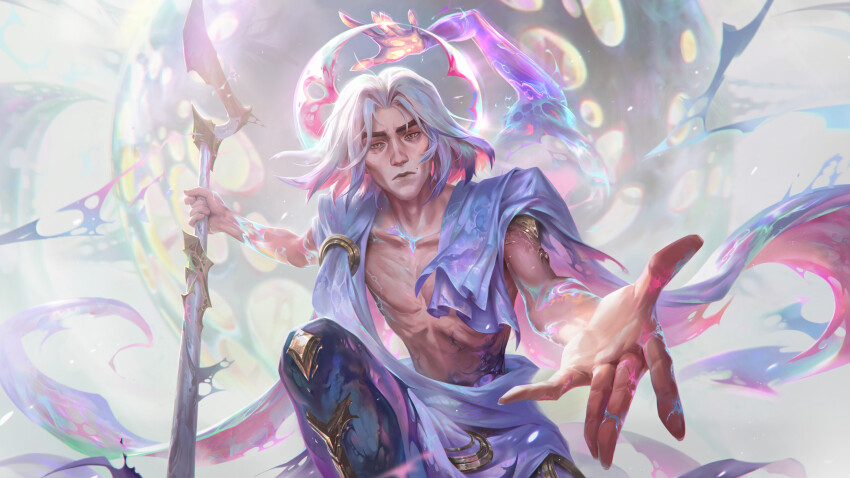 Viktor (League Of Legends) Rule 34 Image
