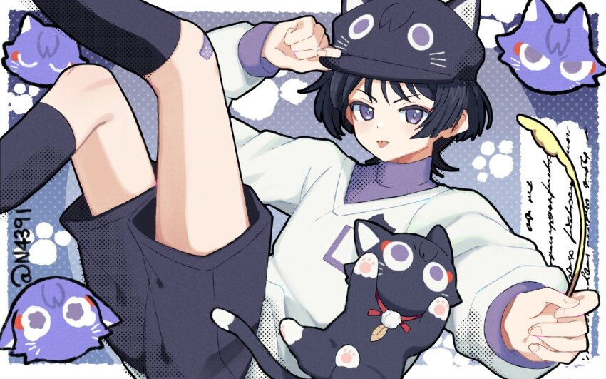 Scaramouche (Genshin Impact) Rule 34 Image