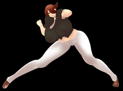 Vanessa (Kof) Rule 34 Image