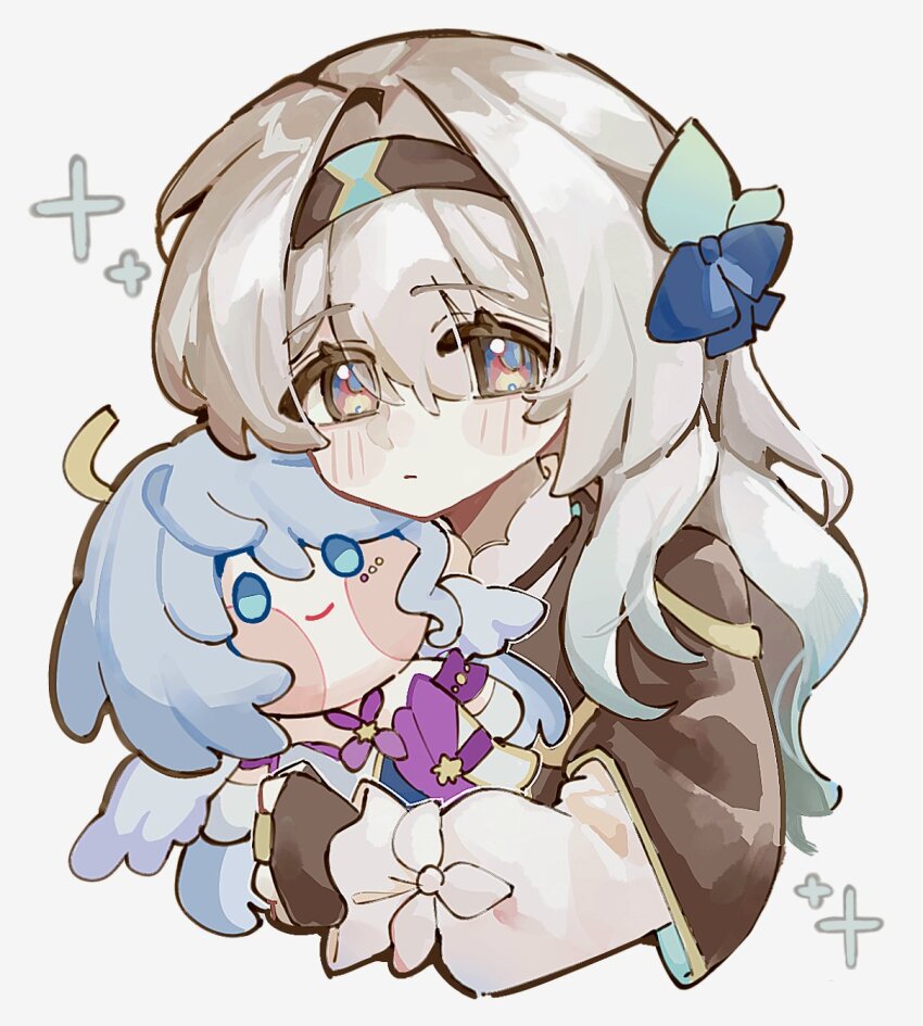 Firefly (Honkai: Star Rail) Rule 34 Image