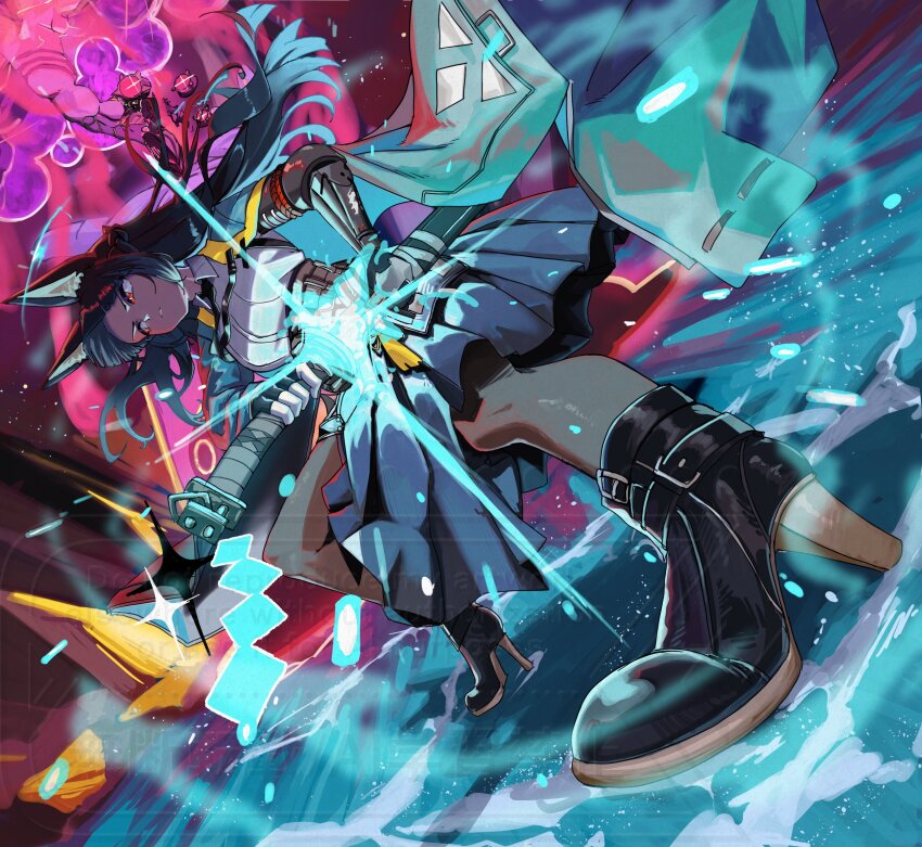 Hoshimi Miyabi (Zenless Zone Zero) Rule 34 Image