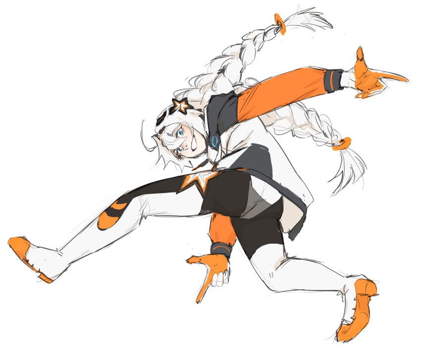 Kiana Kaslana (Honkai (Series)) Rule 34 Image