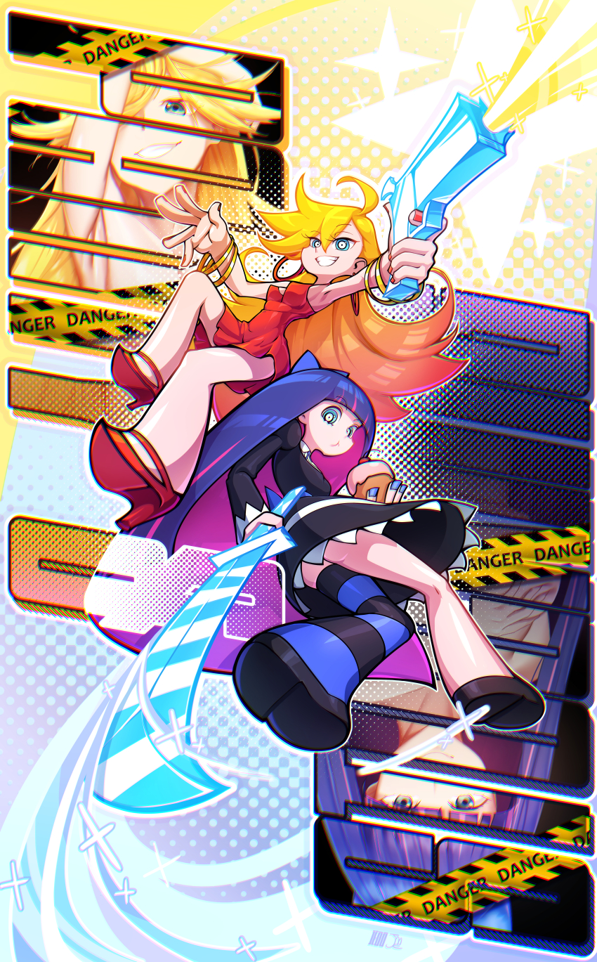 Panty (Psg) Rule 34 Image