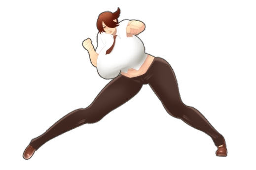 Vanessa (Kof) Rule 34 Image