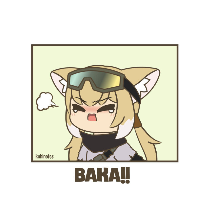 Suzuran (Arknights) Rule 34 Image