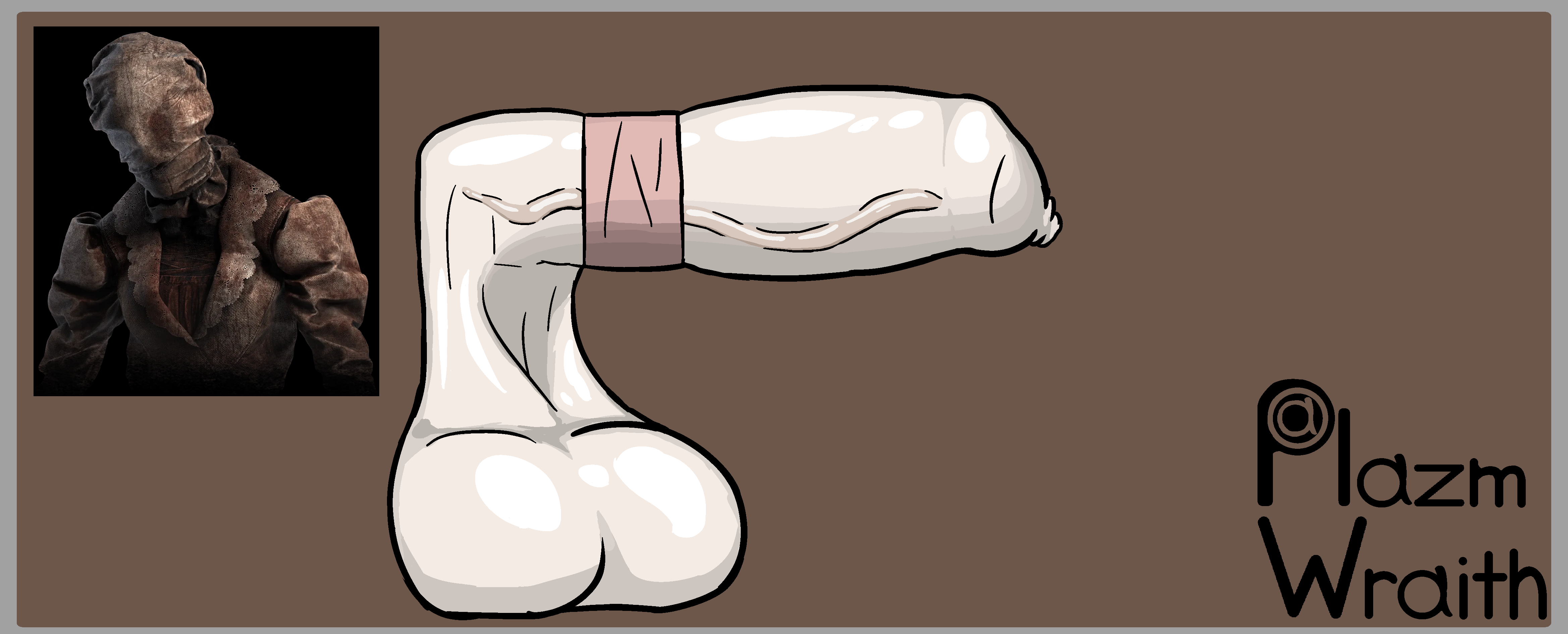 Nurse (Dead By Daylight) Rule 34 Image