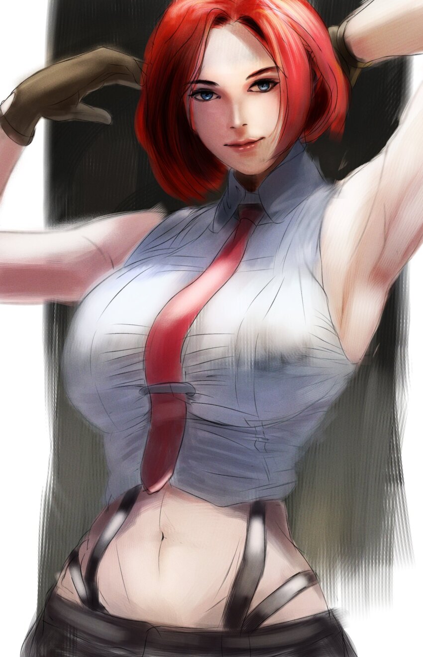 Vanessa (Kof) Rule 34 Image