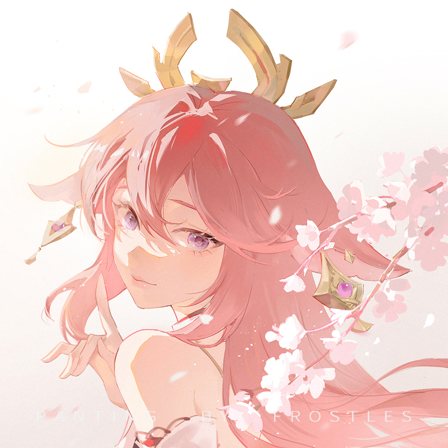 Yae Miko (Genshin Impact) Rule 34 Image