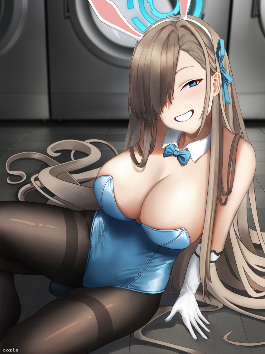 Asuna (Blue Archive) Rule 34 Image