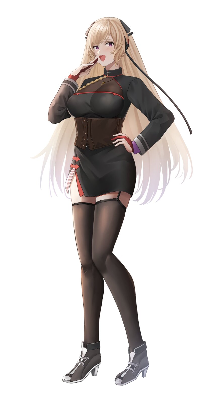 Girls' Frontline Rule 34 Image