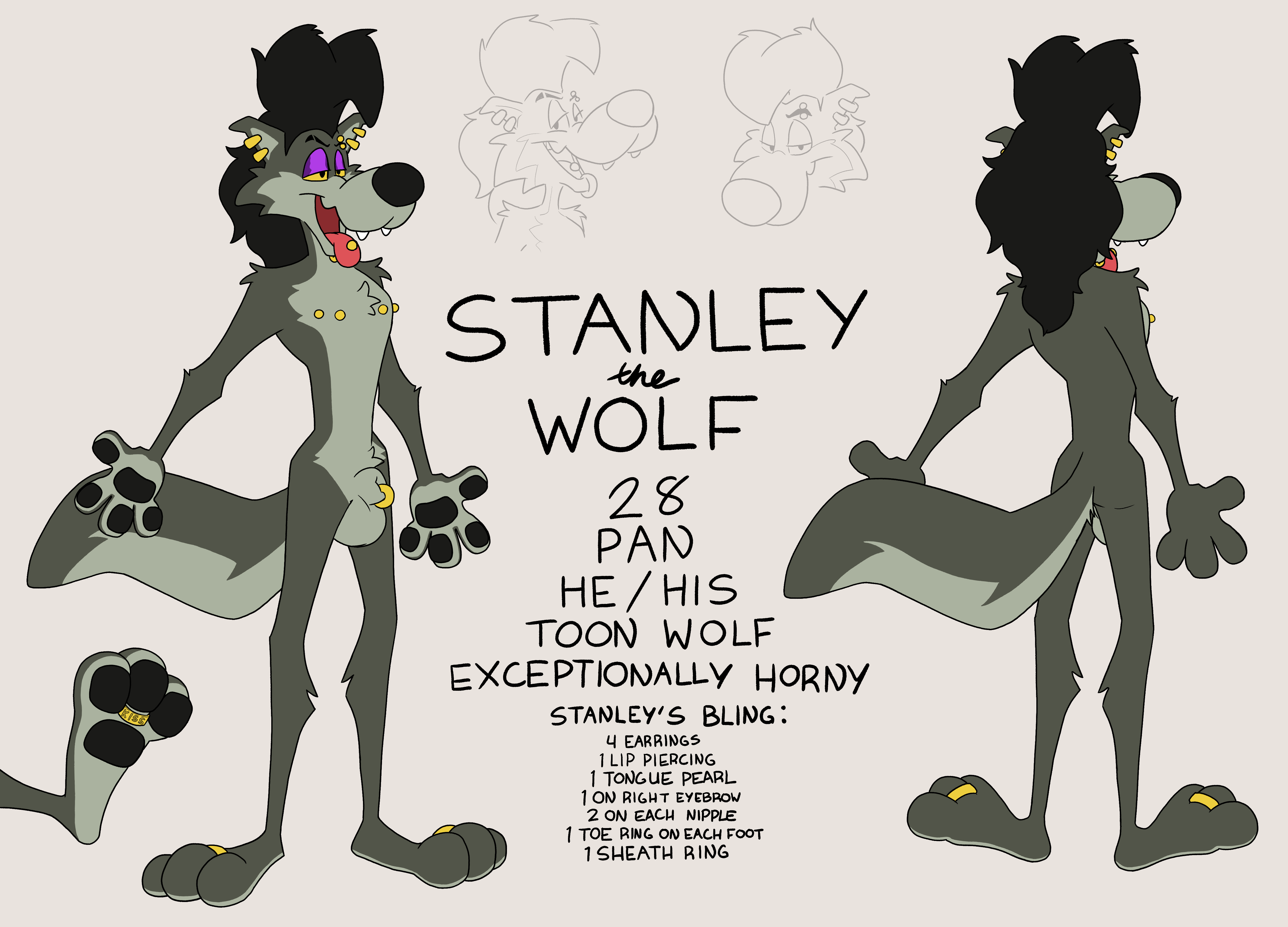 Stanley (Doodledoggy) Rule 34 Image
