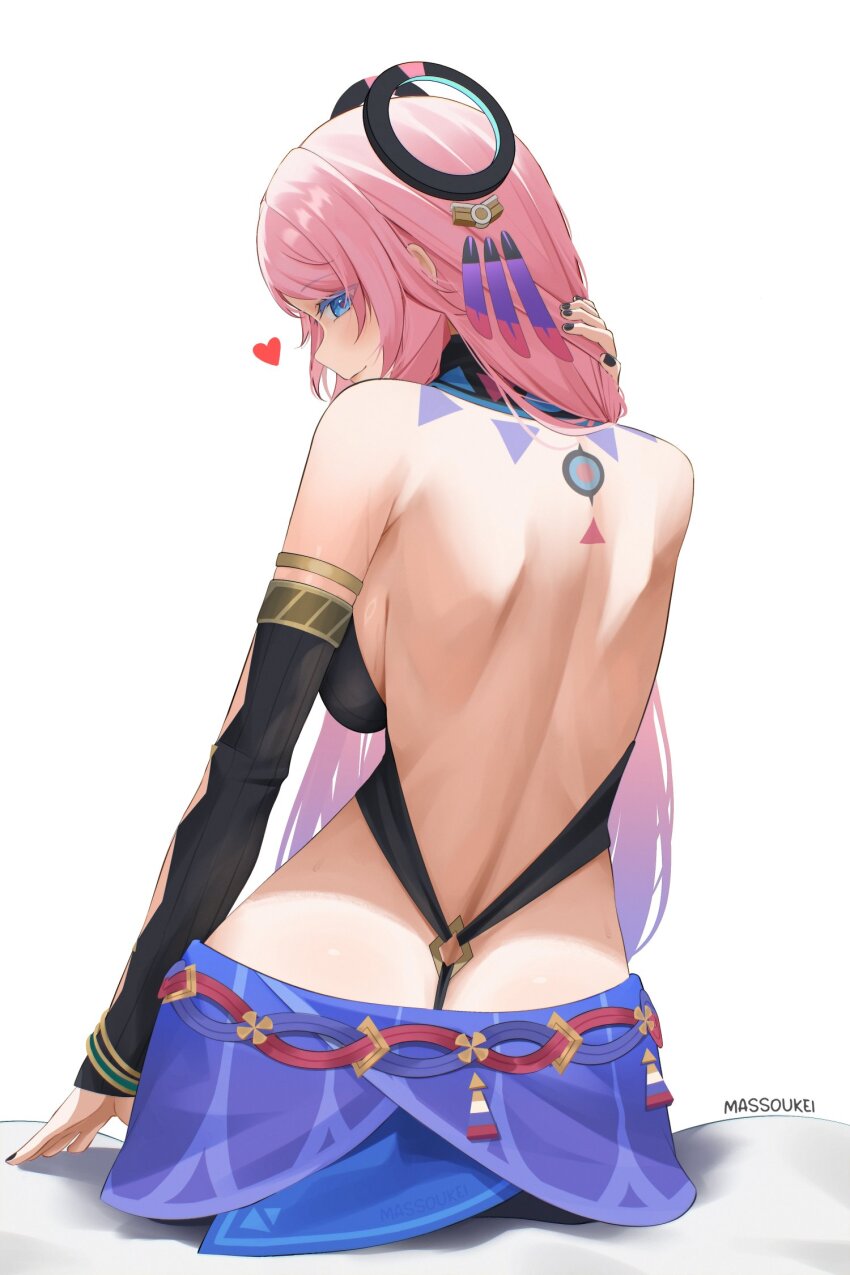 Citlali (Genshin Impact) Rule 34 Image