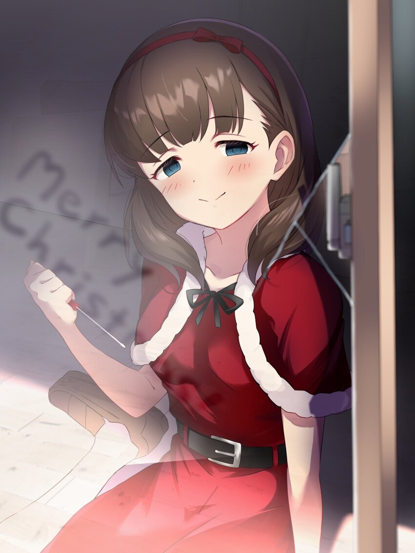 Sakuma Mayu (Idolmaster) Rule 34 Image