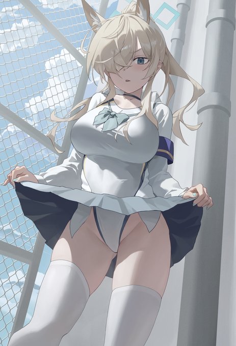 Kanna (Blue Archive) Rule 34 Image
