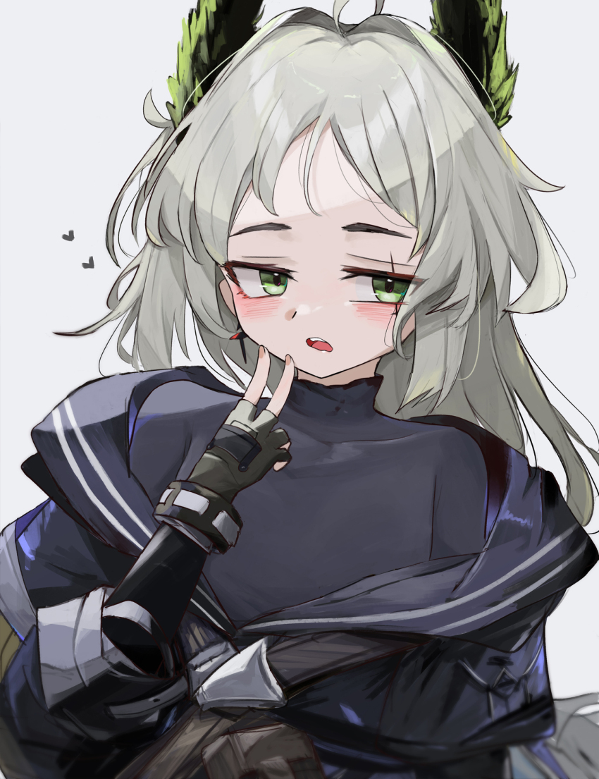 Irene (Arknights) Rule 34 Image