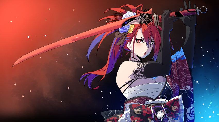 Elizabeth Rose Bloodflame (Hololive) Rule 34 Image