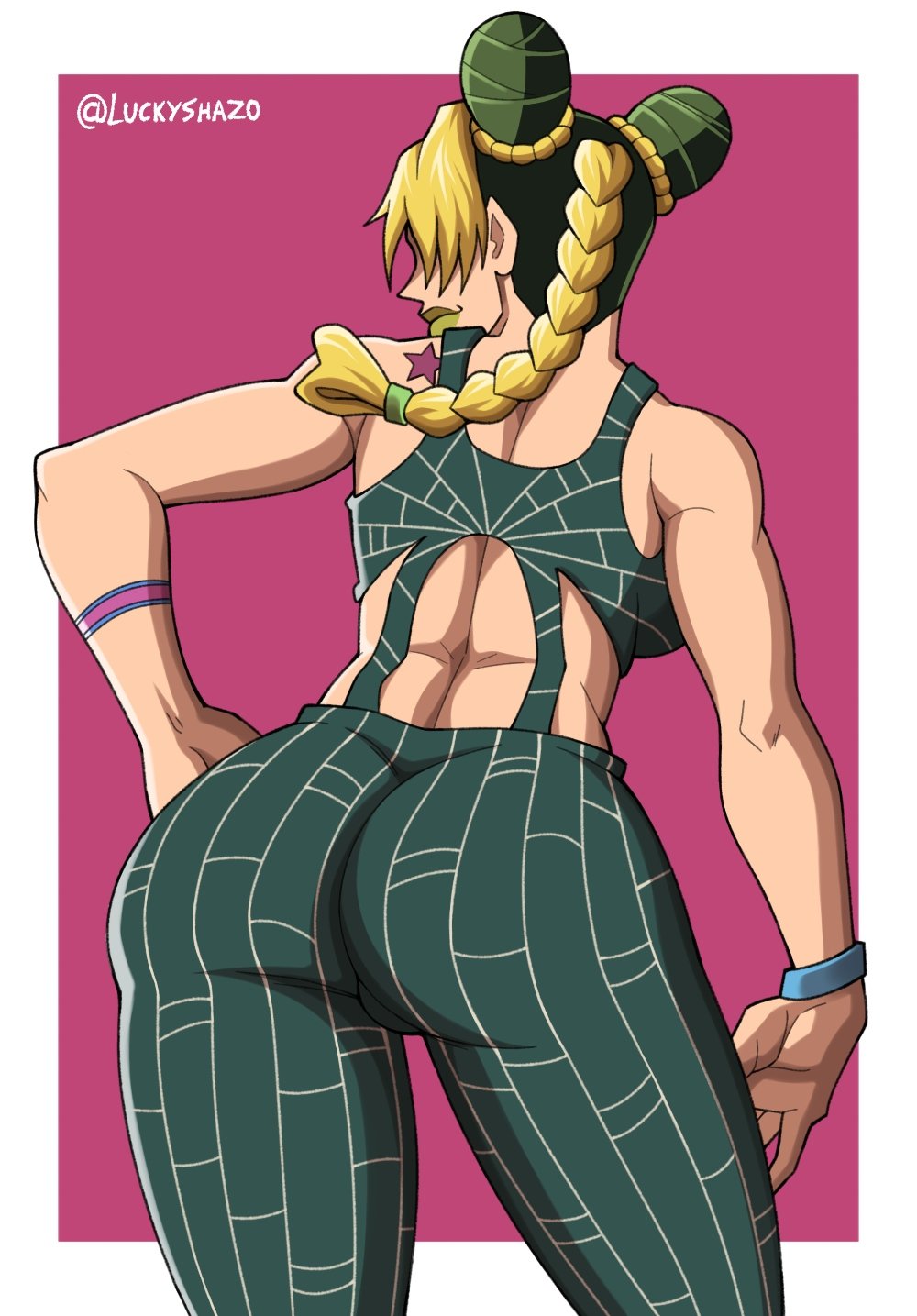 Jojo No Kimyou Na Bouken Rule 34 Image