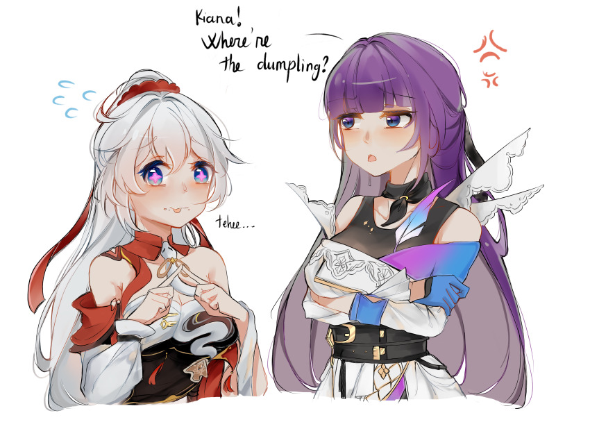 Kiana Kaslana (Honkai (Series)) Rule 34 Image